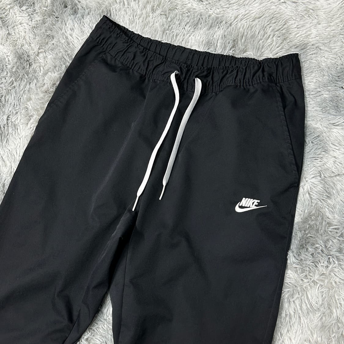 나이키 nsw 블랙팬츠 L 상품이미지2