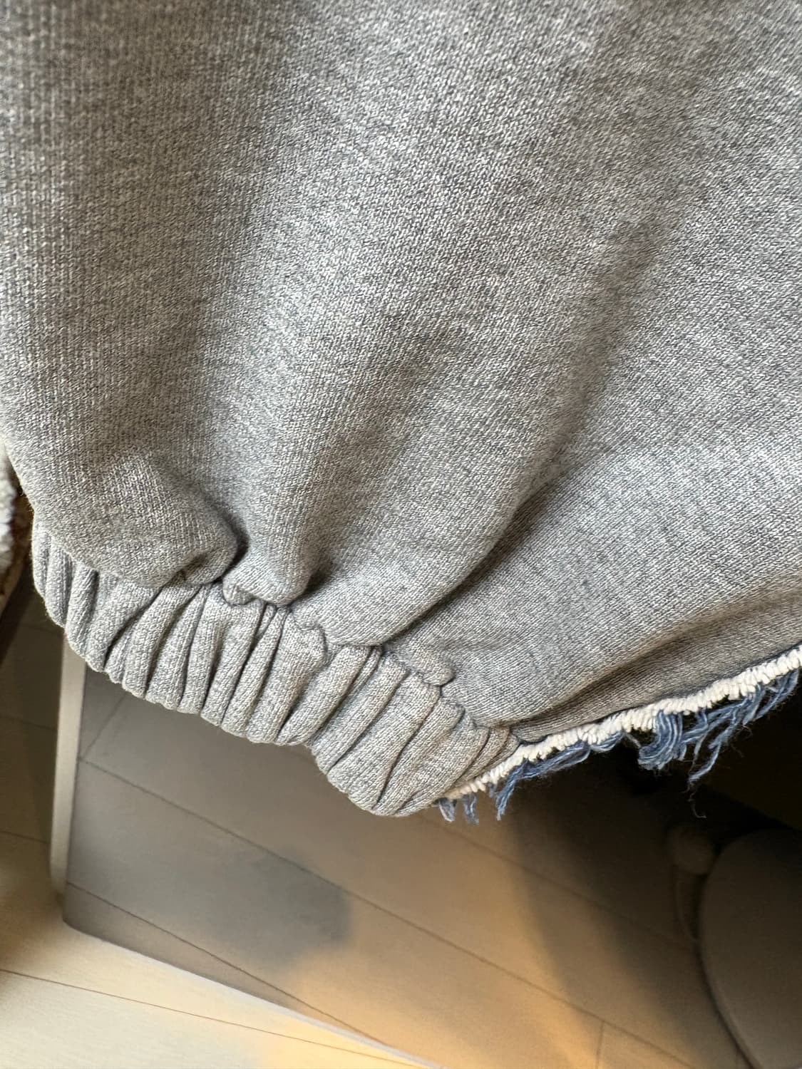 mm6데님팬츠 상품이미지3