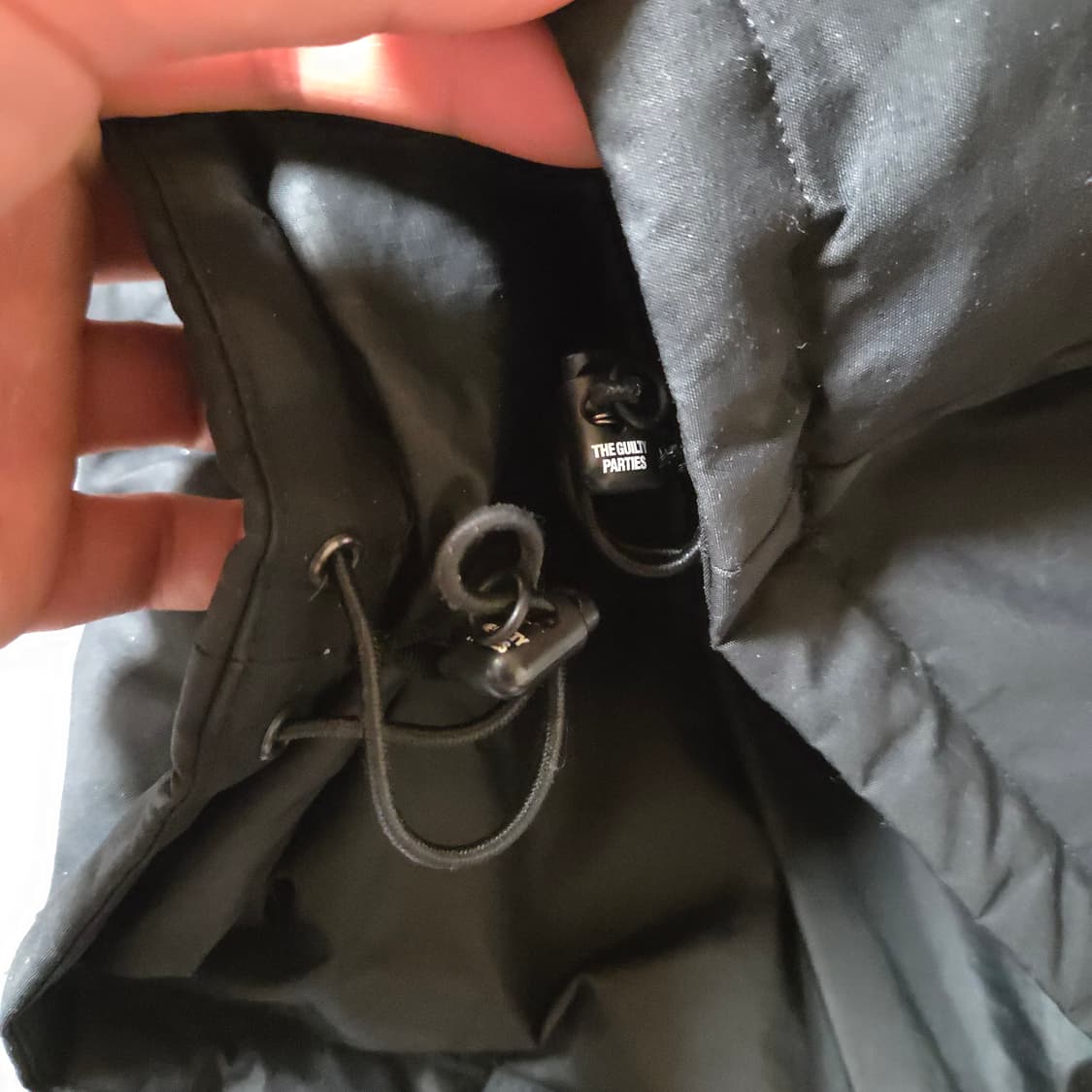 16FW 와코마리아 패딩 베스트 L 상품이미지8