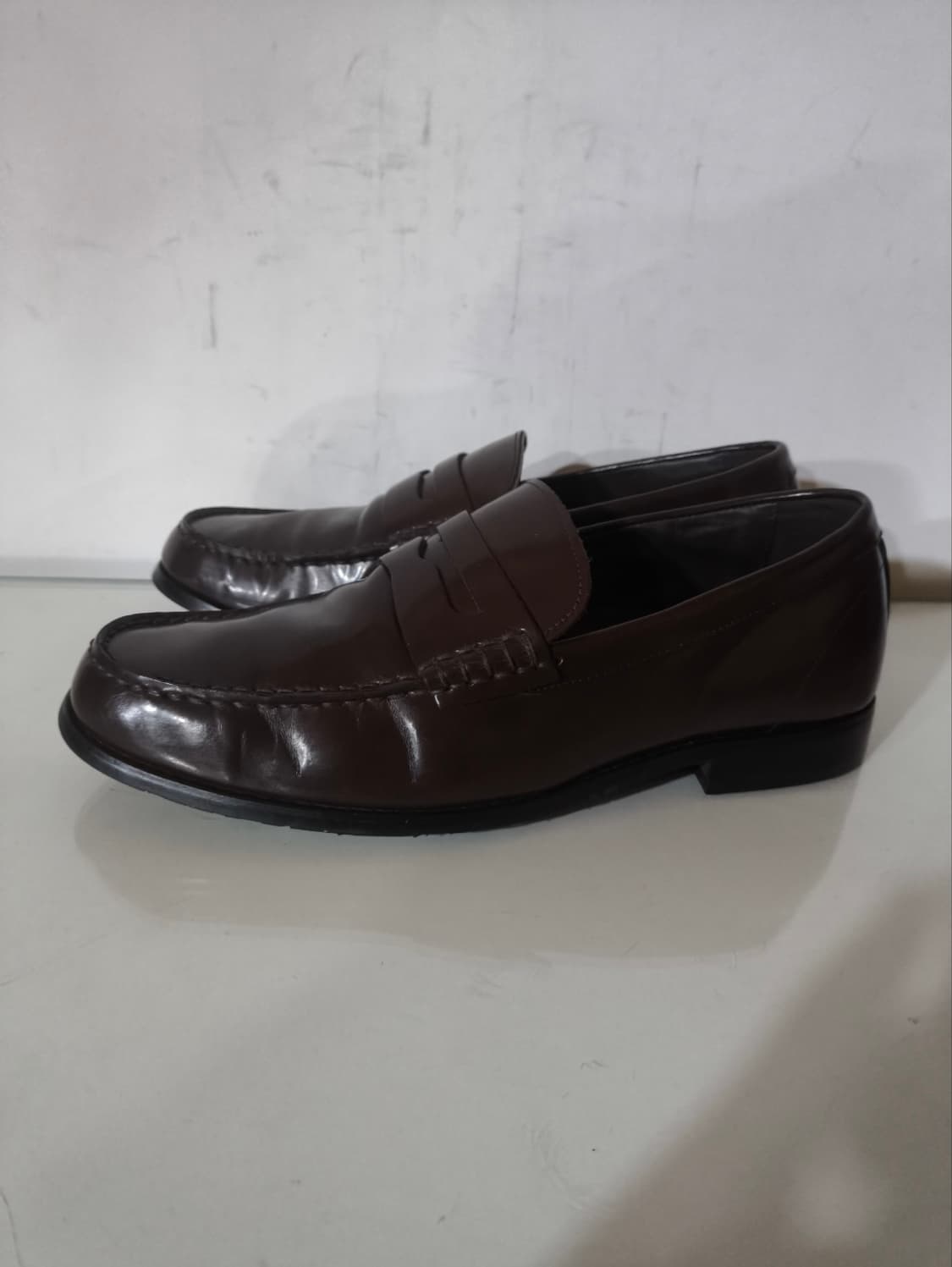 270mm 소다 페니로퍼 버건디  상품이미지2