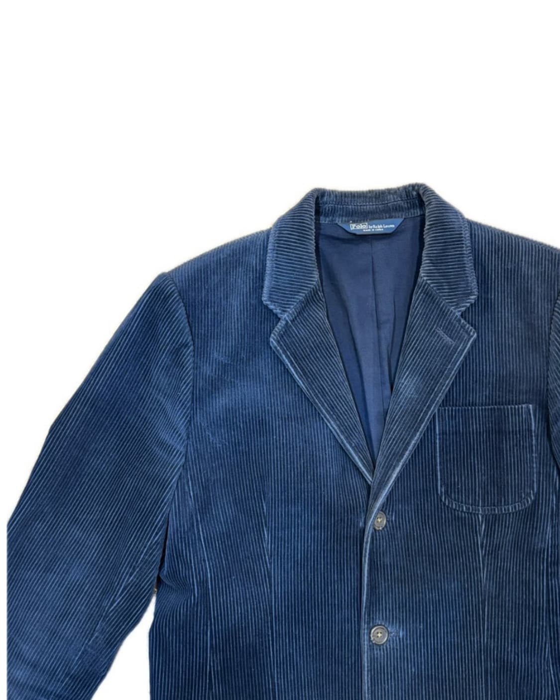 폴로 코듀로이 자켓 상품이미지6