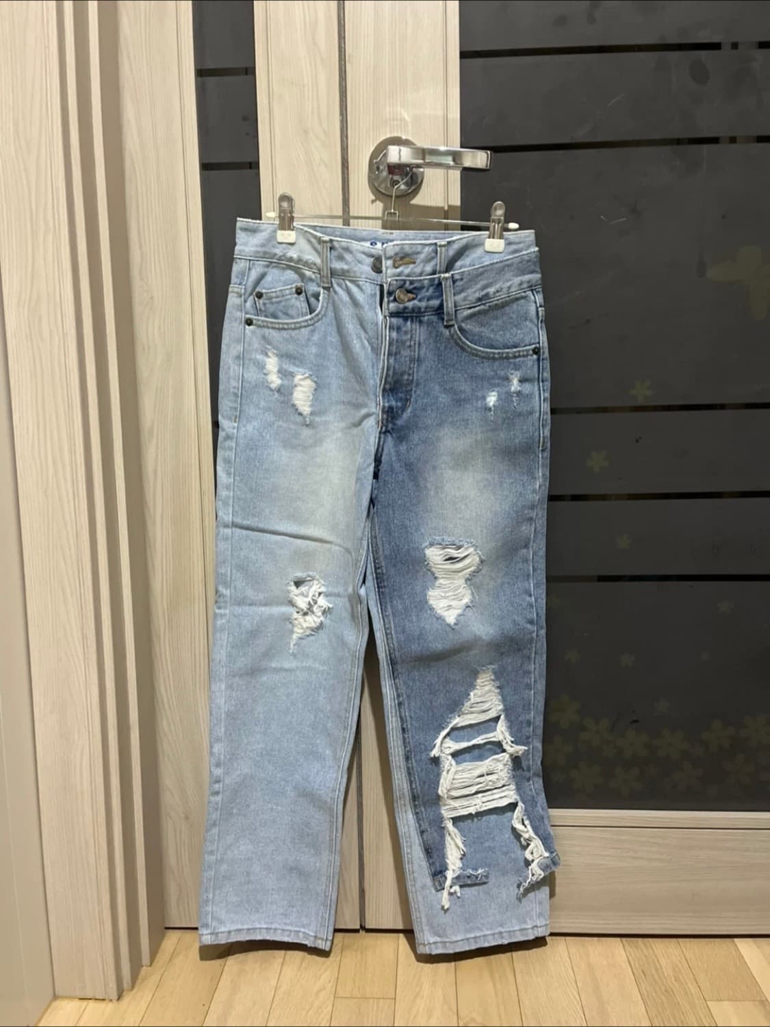SJYP 청바지 상품이미지1