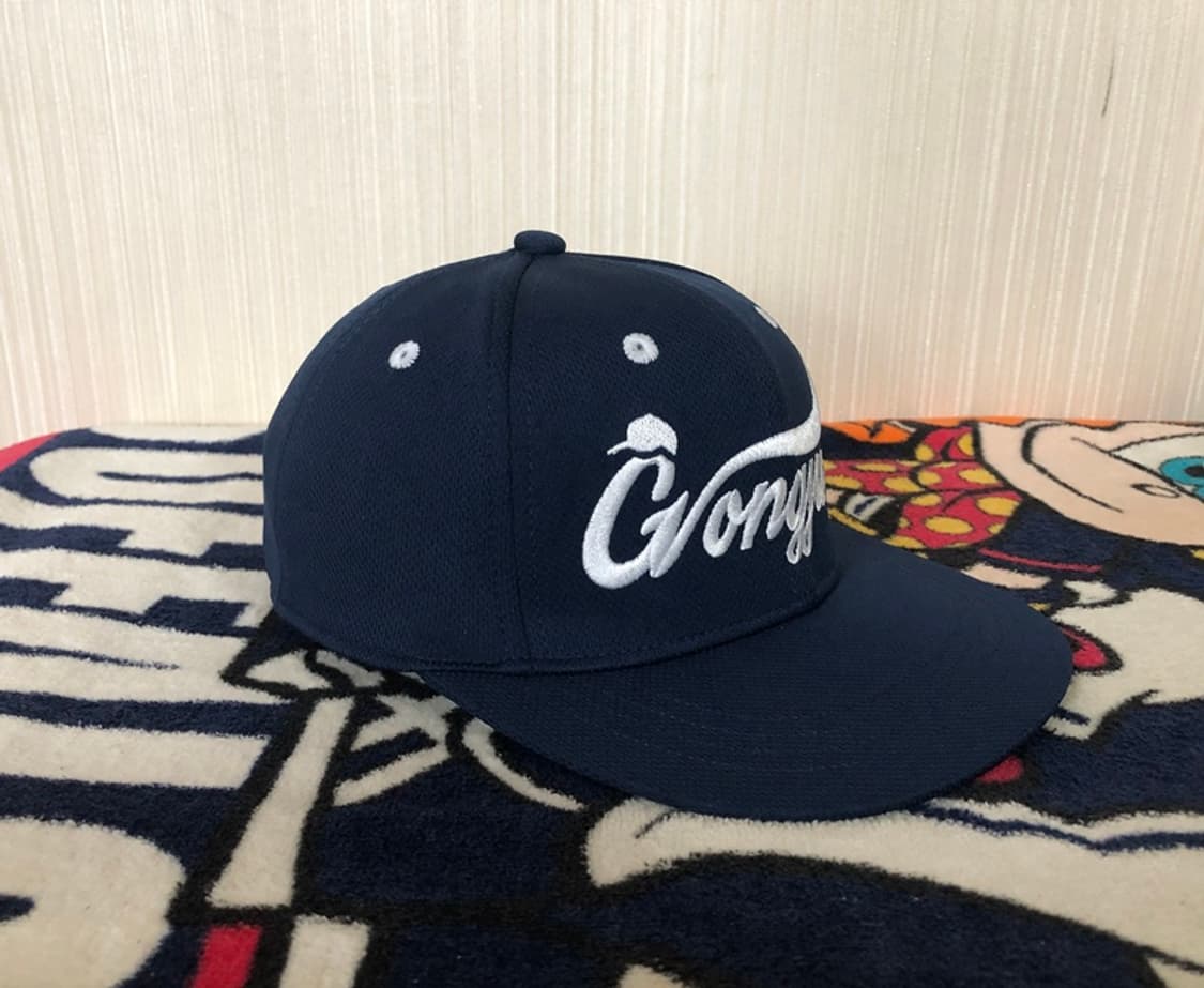 팀61X어썸스타 박찬호야구캠프 #61(공주Gongju)스냅백 54cm 상품이미지6