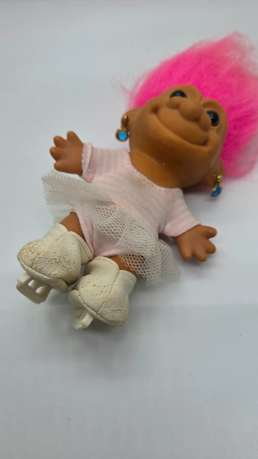 빈티지 트롤 (희귀) 상품이미지3