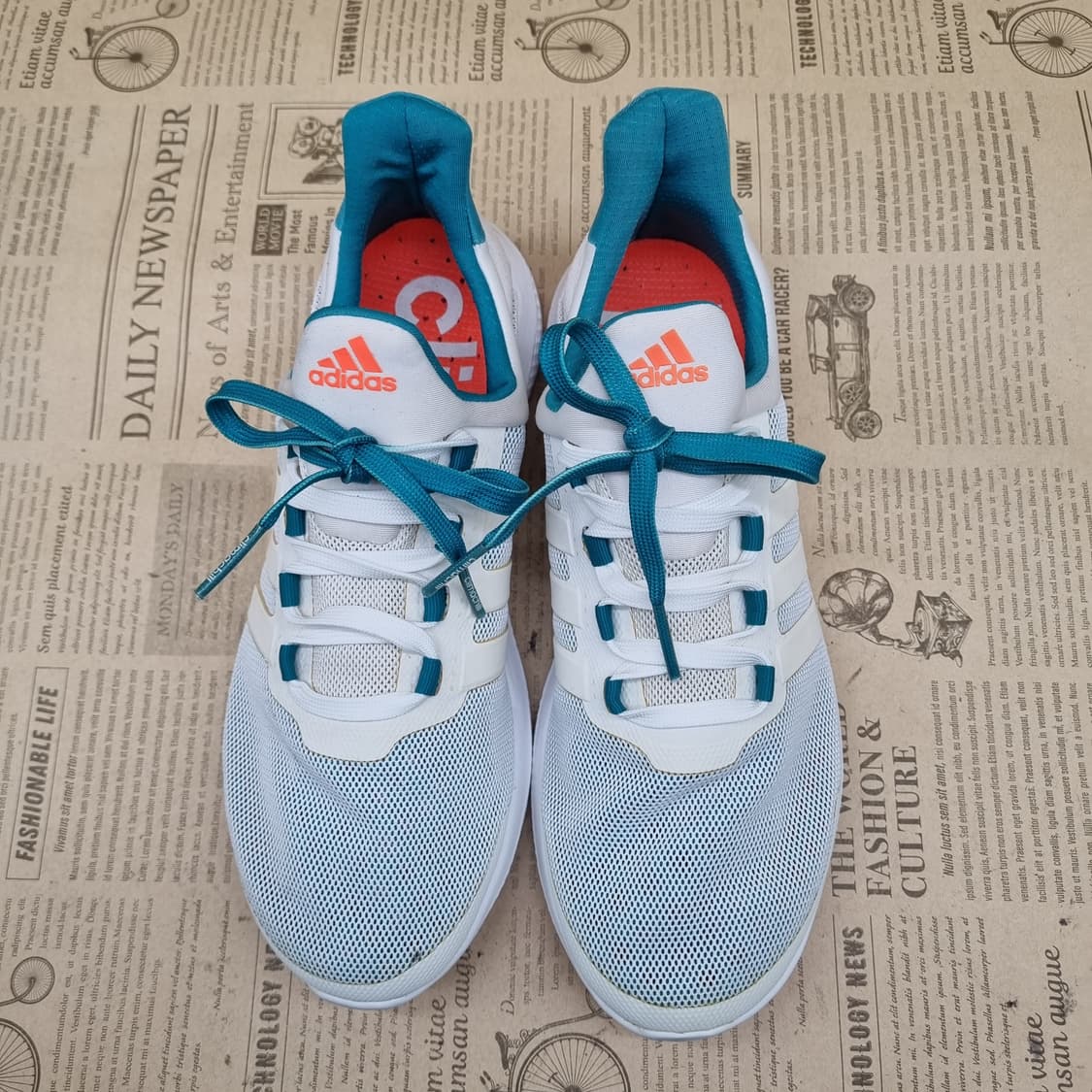 아디다스 클라이마쿨 소닉부스트 운동화260 상품이미지2