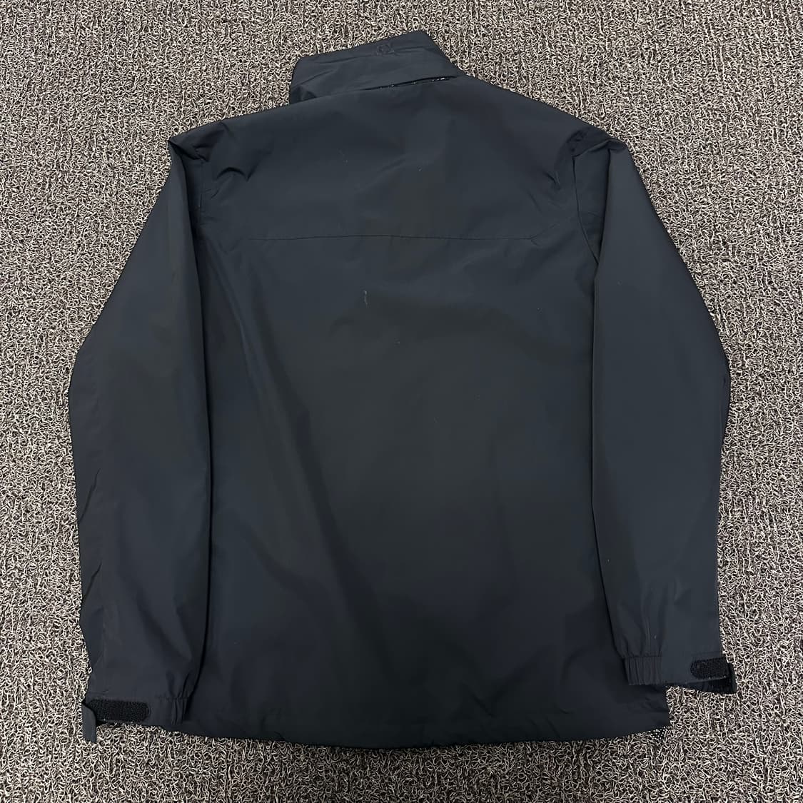 블랙야크 나일론 바람막이 자켓 블랙 95(M) 상품이미지5