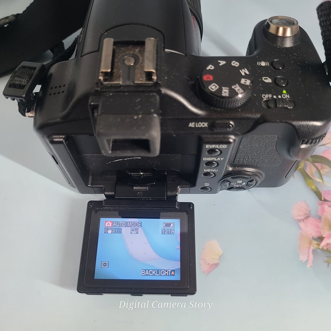 파나소닉 루믹스 DMC-FZ30 디카 (디지털 카메라) 상품이미지5