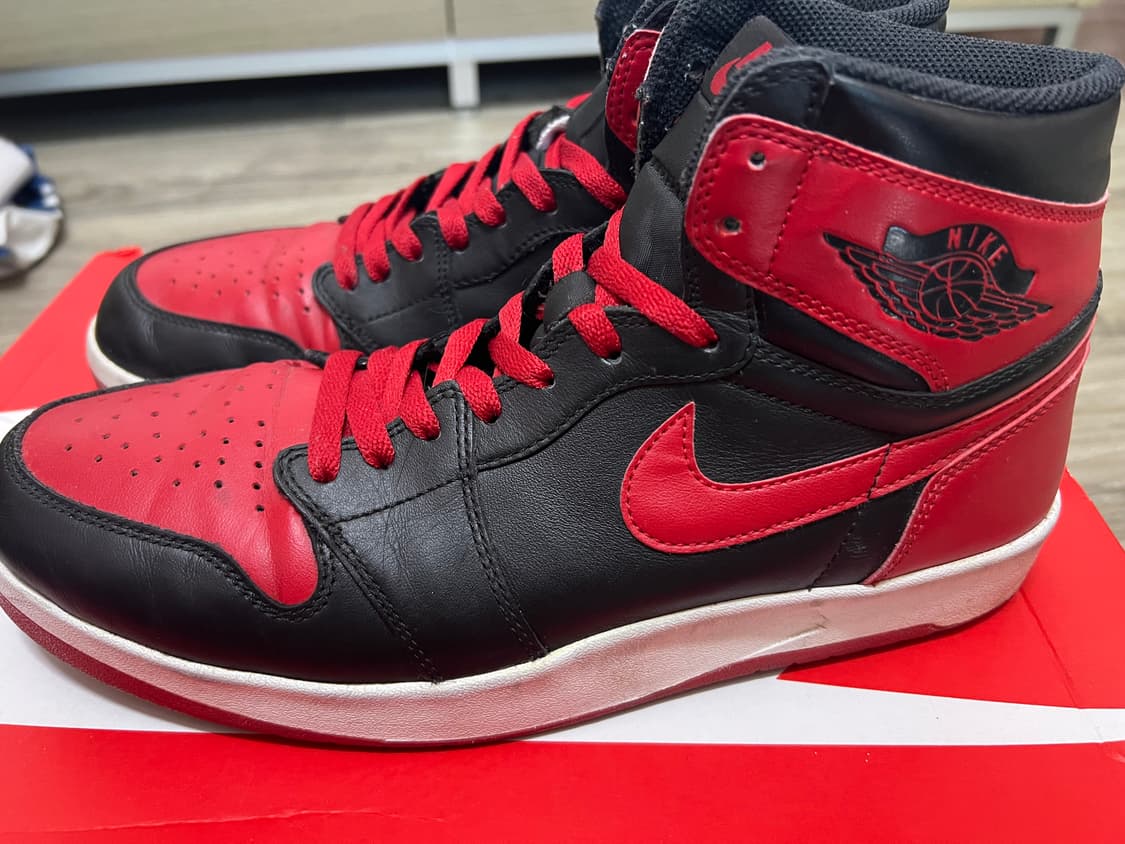 조던 1.5 하이 브레드 10.5사이즈 상품이미지3