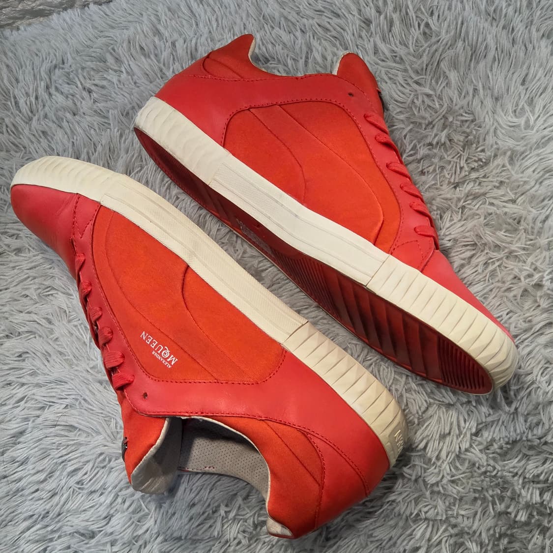 4w-21:Alexander McQueenxPUMA 레더(290) 상품이미지7