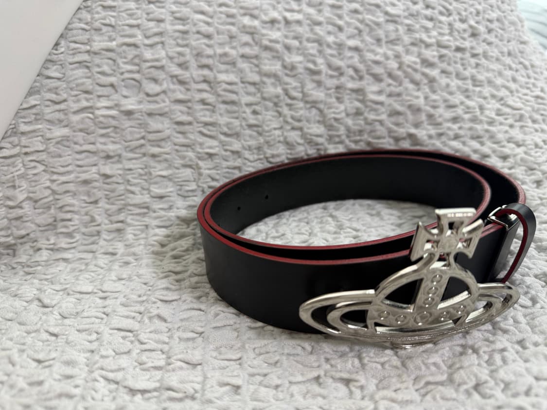 비비안웨스트우드벨트 상품이미지5