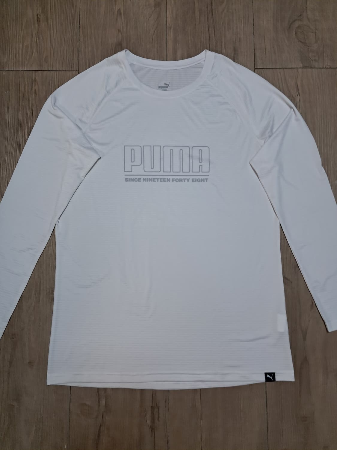 푸마 냉감 긴팔티 남성L 상품이미지1