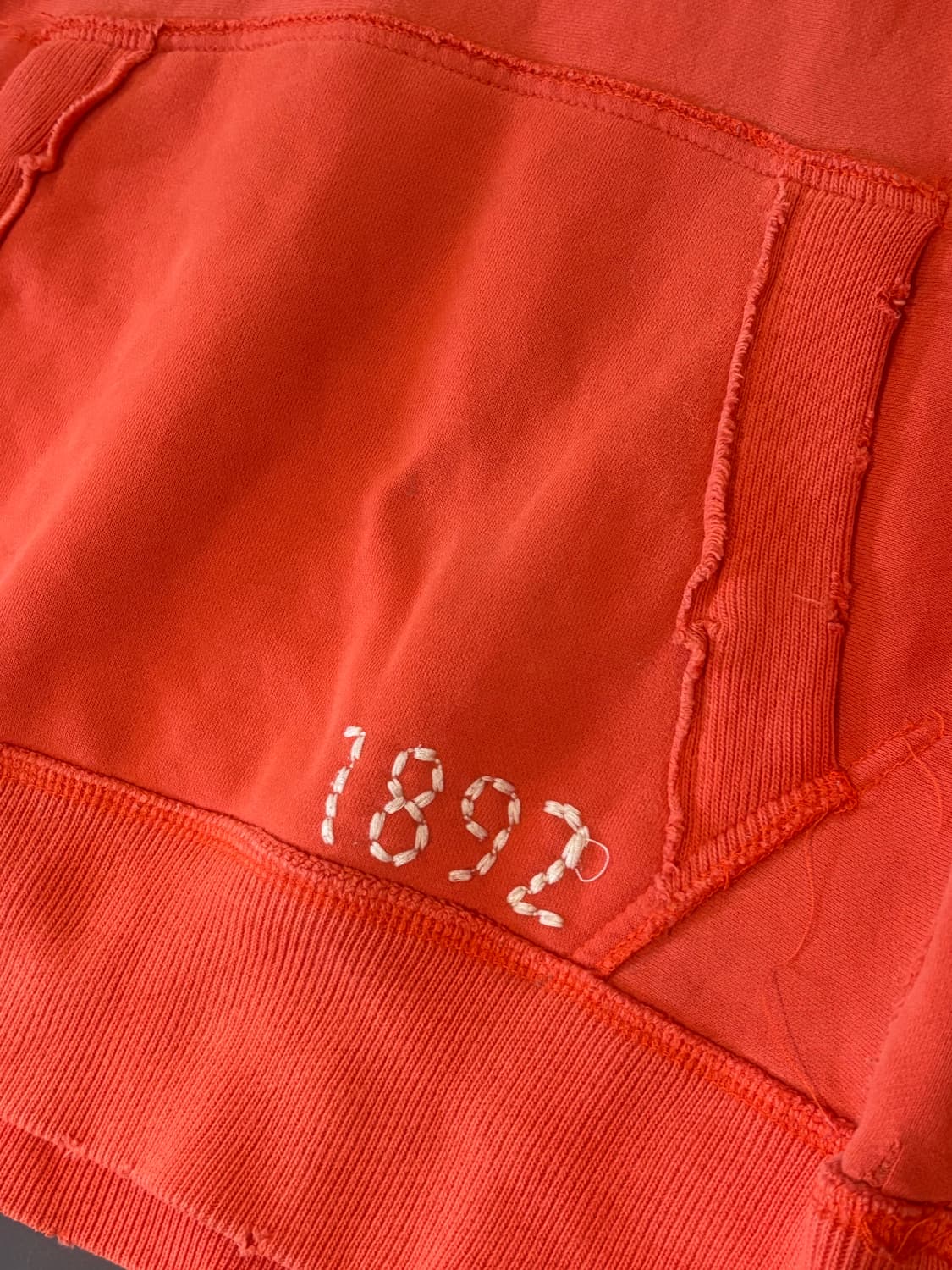 아베크롭비 후드티 XL 상품이미지2