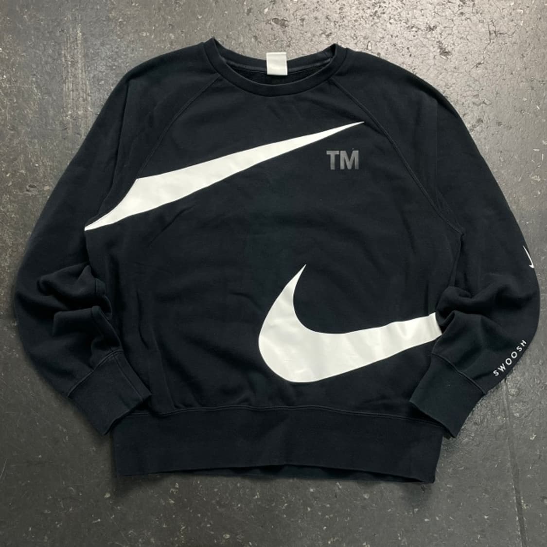 105 나이키 빅스우시 맨투맨 상품이미지1