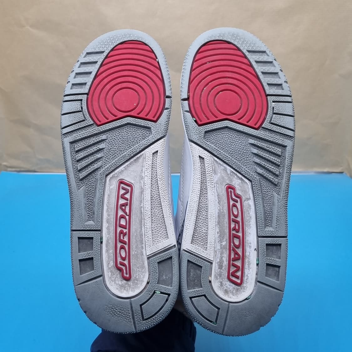 나이키 에어 조던 3 레트로 운동화230 상품이미지3