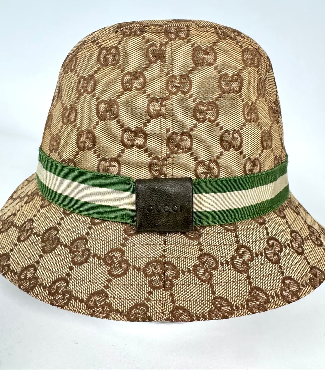 GUCCI 구찌 GG모노그램 쟈가드 버킷햇 S 상품이미지3