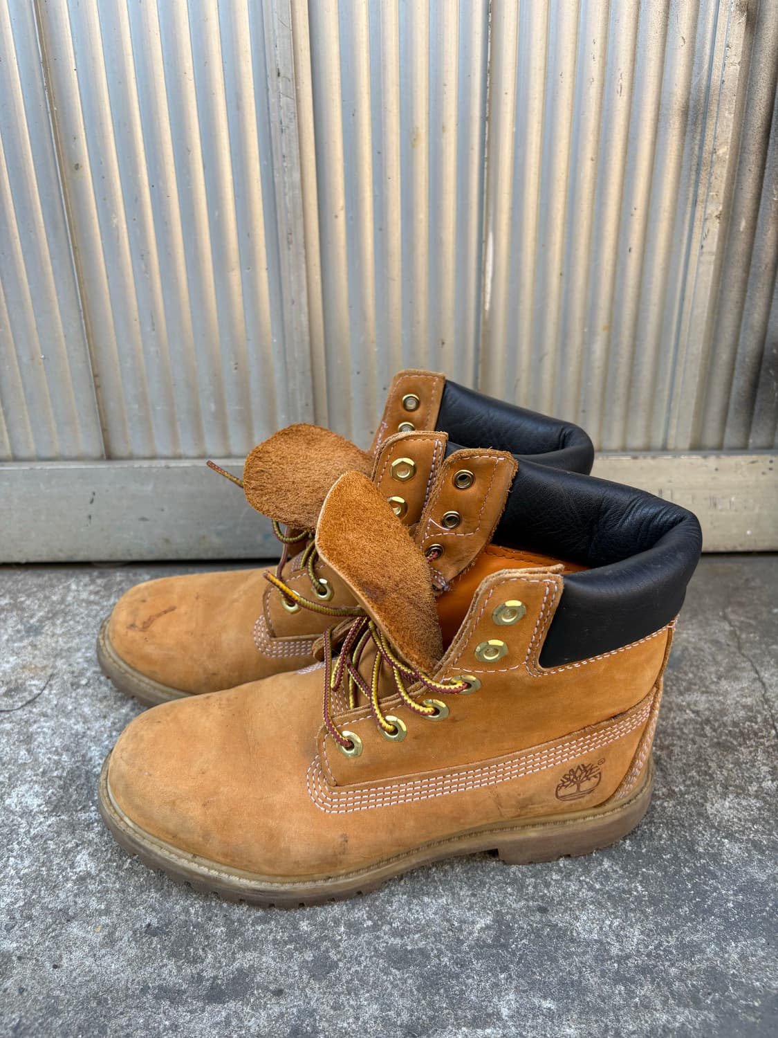 팀버랜드 워커 240 상품이미지2