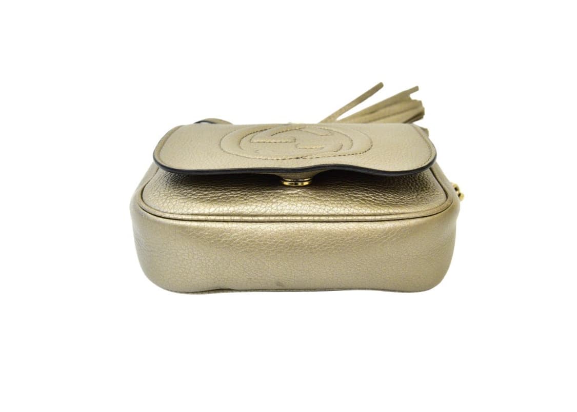 구찌 소호 테슬 크로스백 (정품) 상품이미지6