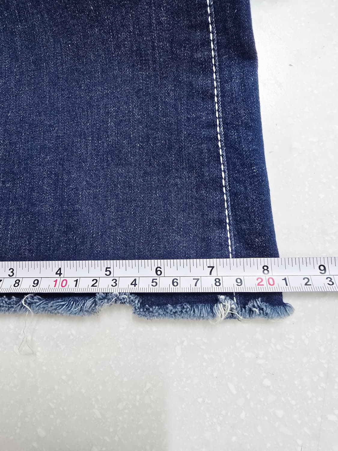 에고이스트 하이웨스트 부츠컷 데님 팬츠66 상품이미지7