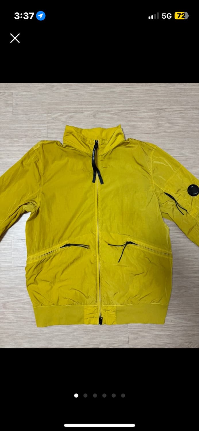 CP컴퍼니 자켓 바람막이 48사이즈 상품이미지1