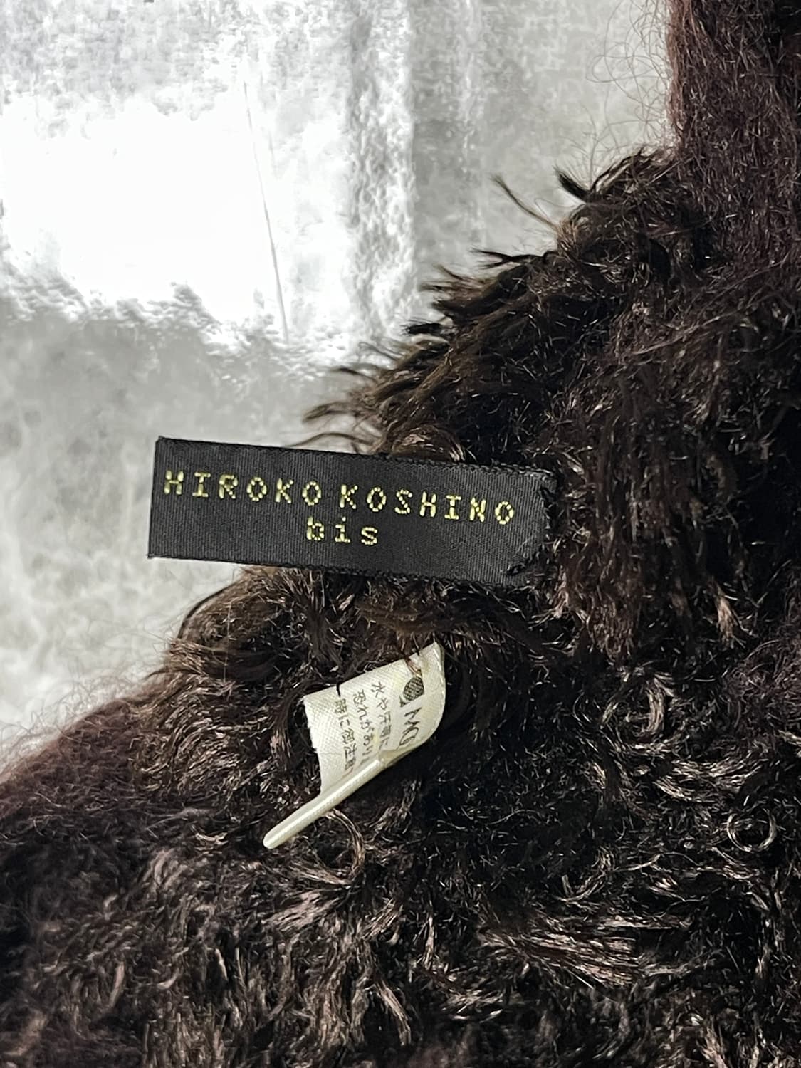 Grunge muffler 상품이미지3