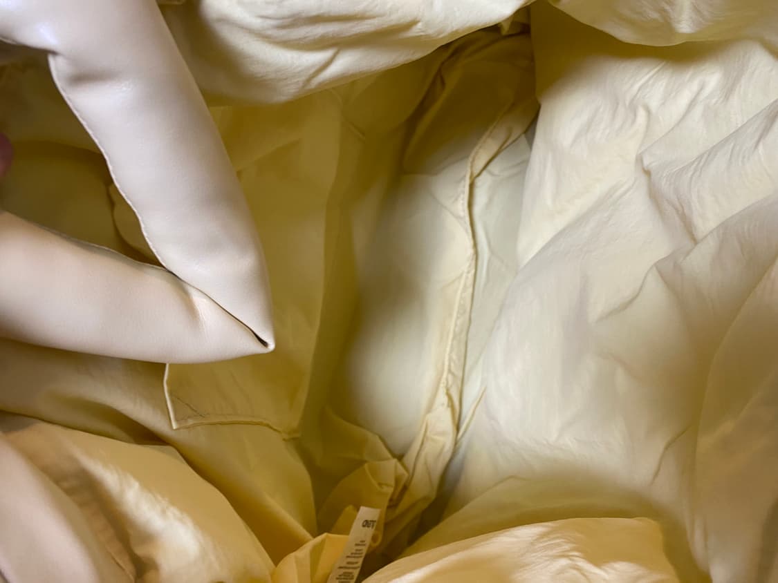 Olend 비건레더 (옐로우) 상품이미지7