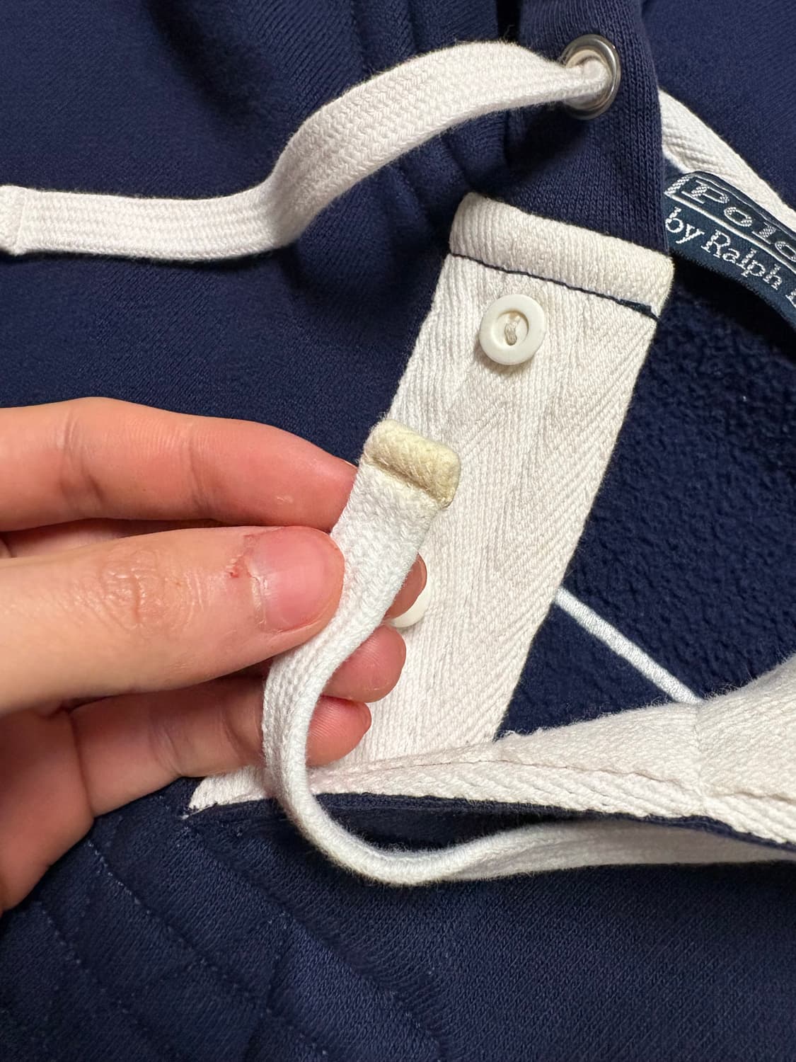  Polo Ralph Lauren LXVII 럭비 후드 상품이미지7