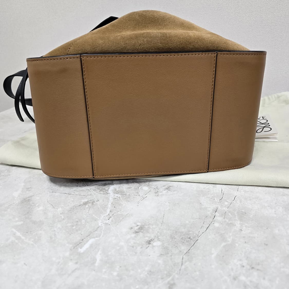 로에베 해먹백 스몰 판매 상품이미지5