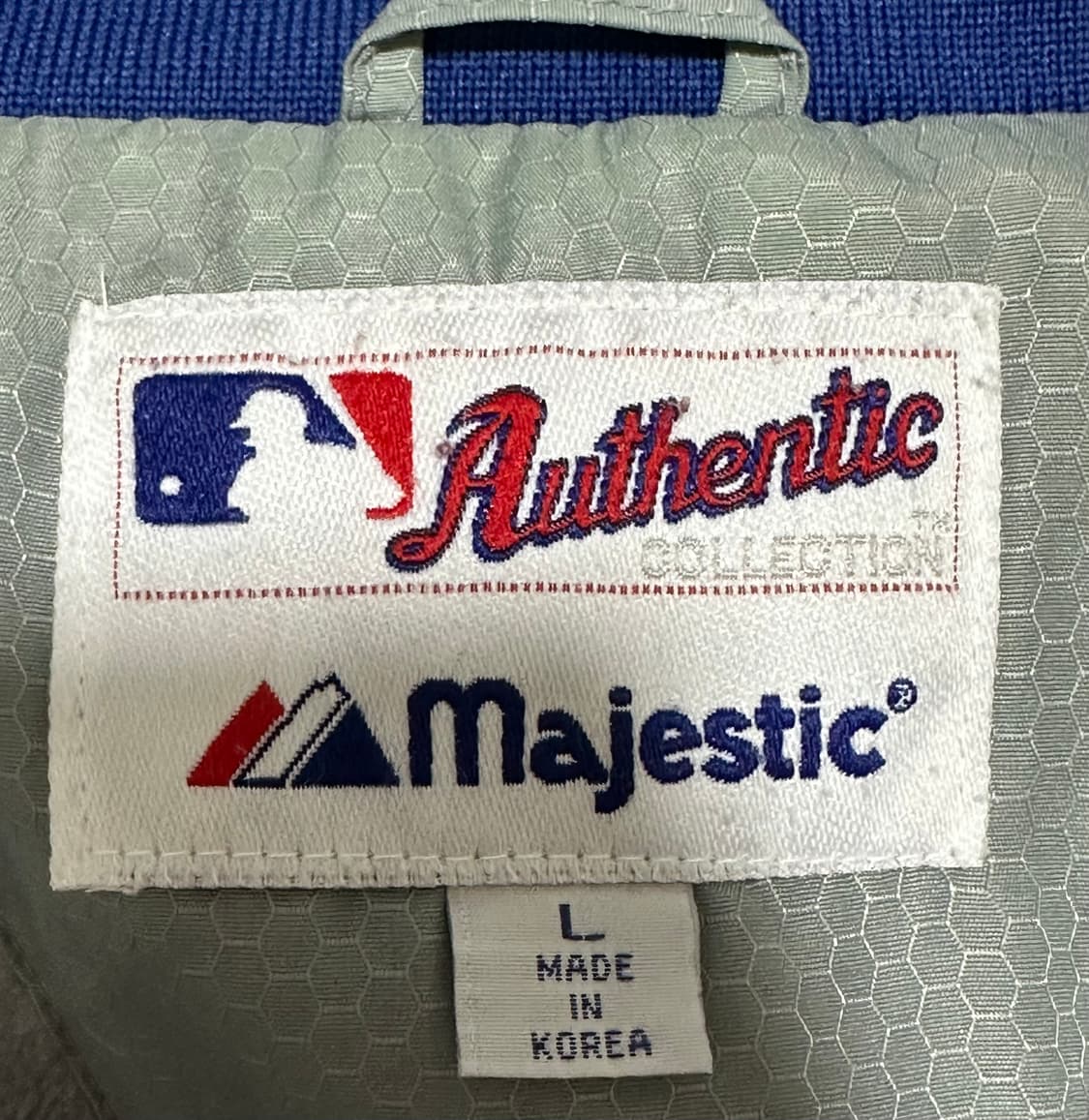 마제스틱 시카고 컵스 성조기 오왼자켓 상품이미지3