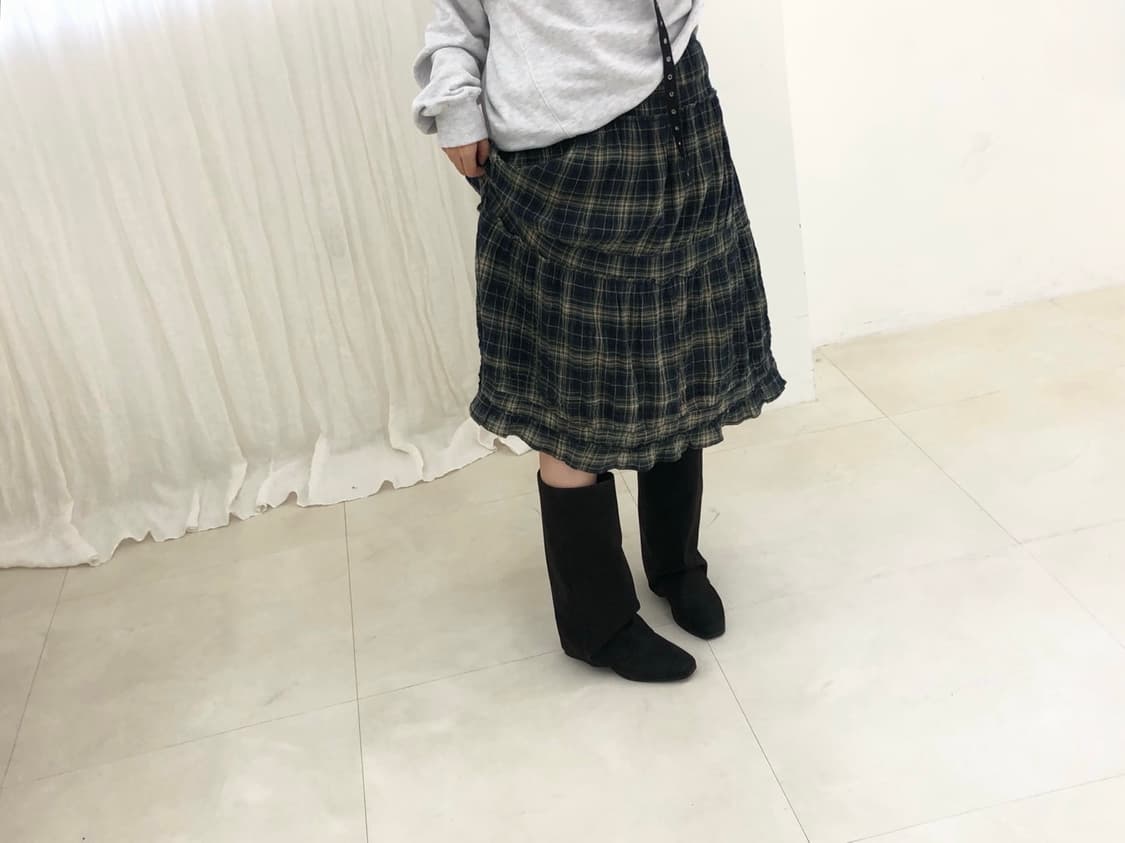 겨 / 롱부츠  상품이미지4