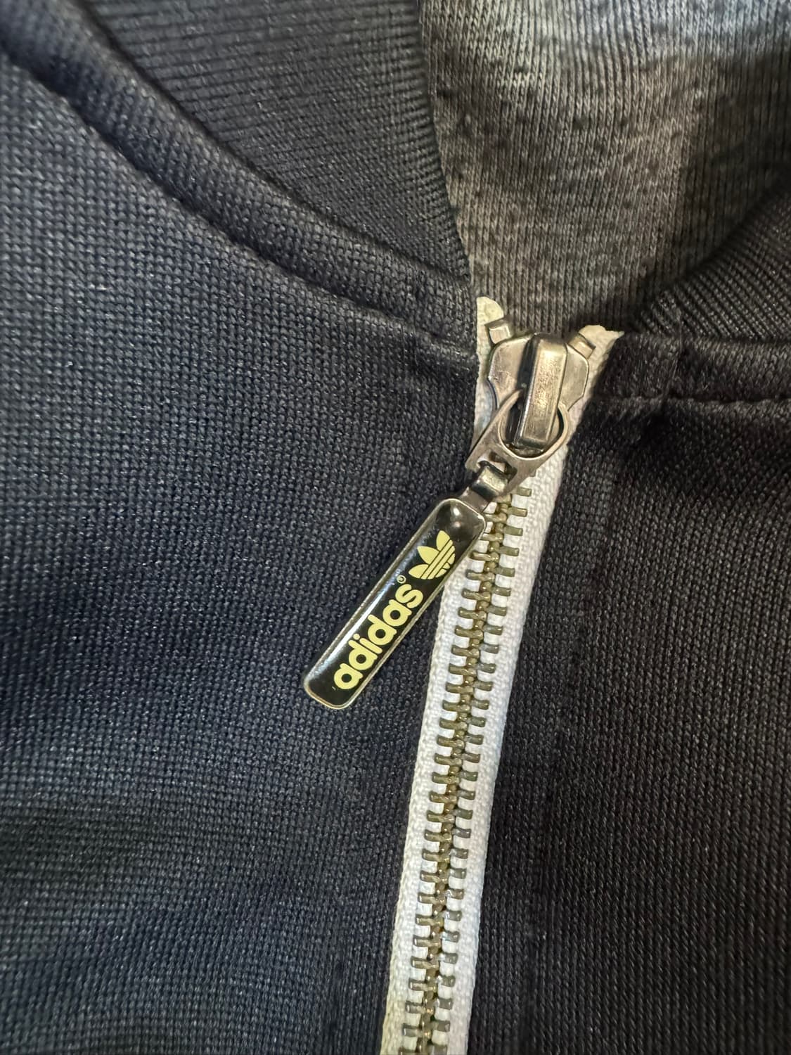 아디다스 트랙탑 블랙 져지(100사이즈) 상품이미지9