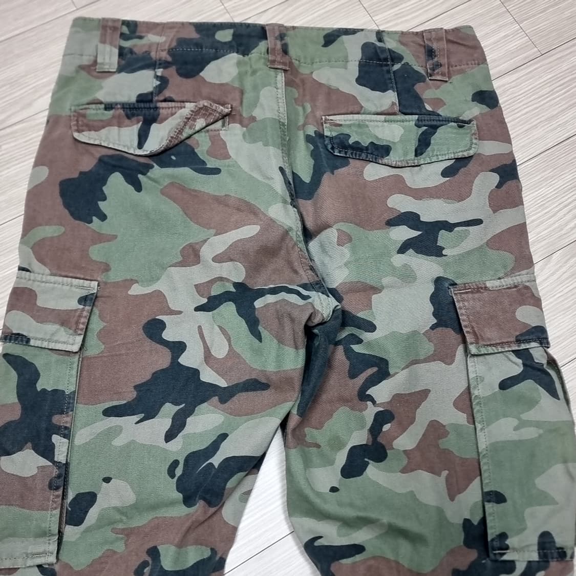 LOGG 미군 밀리터리 카고 바지(32) 상품이미지4