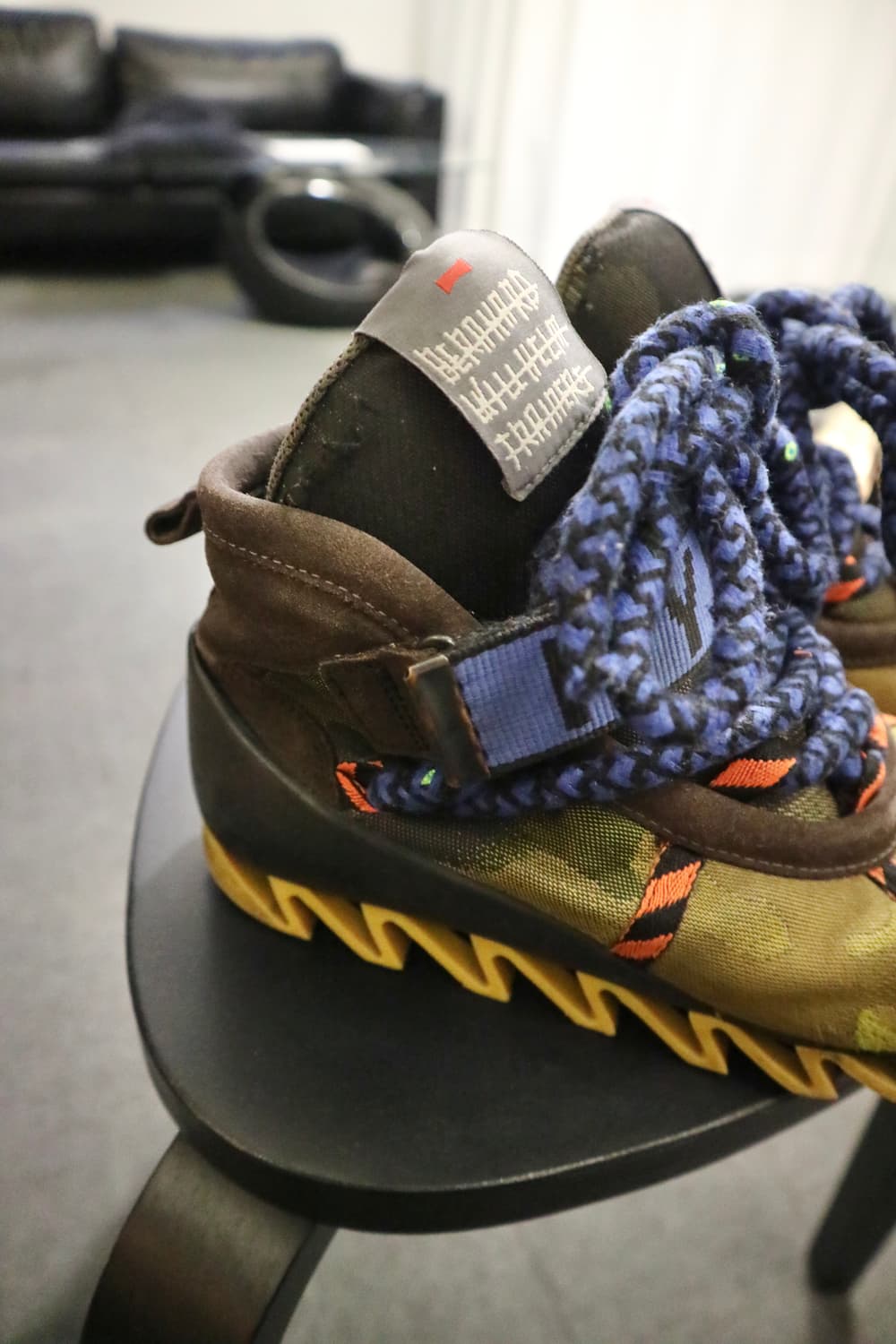 Bernhard Willhelm sneakers 상품이미지3