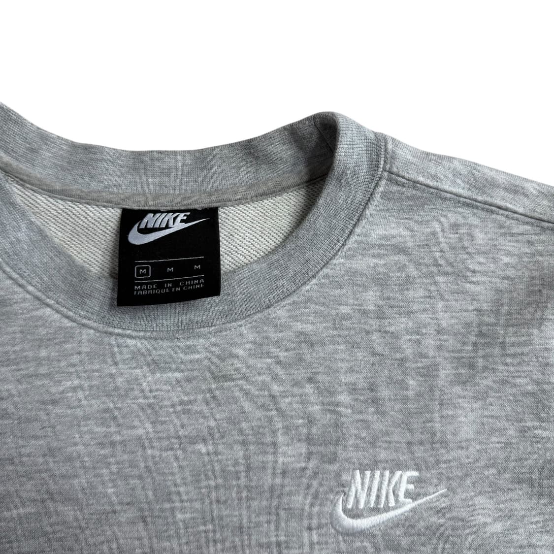 나이키 맨투맨 상품이미지2