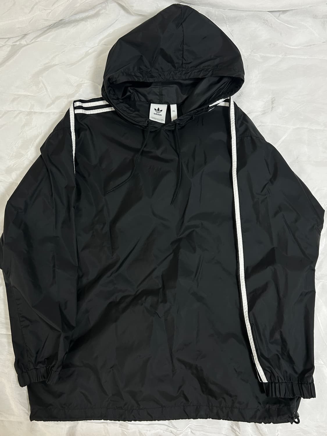 아디다스 바람막이 후드 상품이미지2