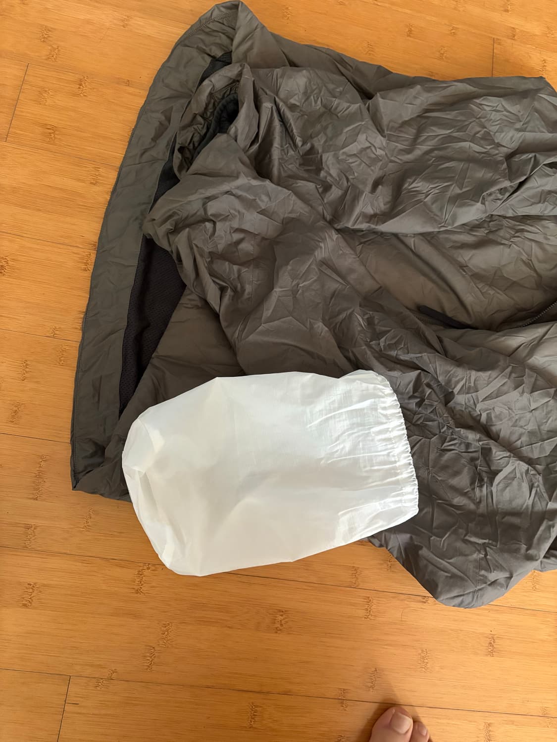 Goldwin 0 zoned insulation parka 5  상품이미지3