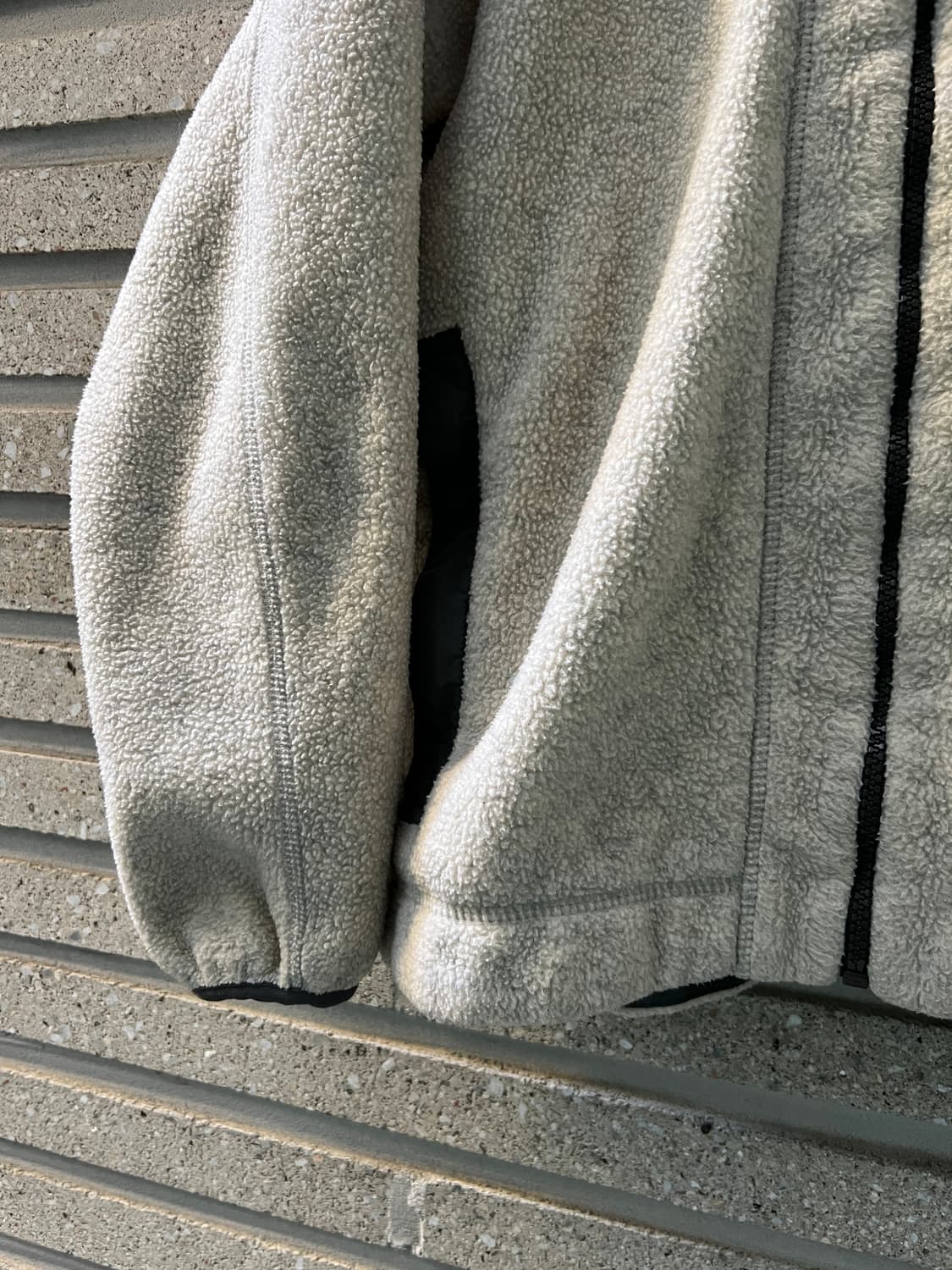 [S]90's 파타고니아 우먼스 신칠라 Made in USA 플리스 자켓 상품이미지5