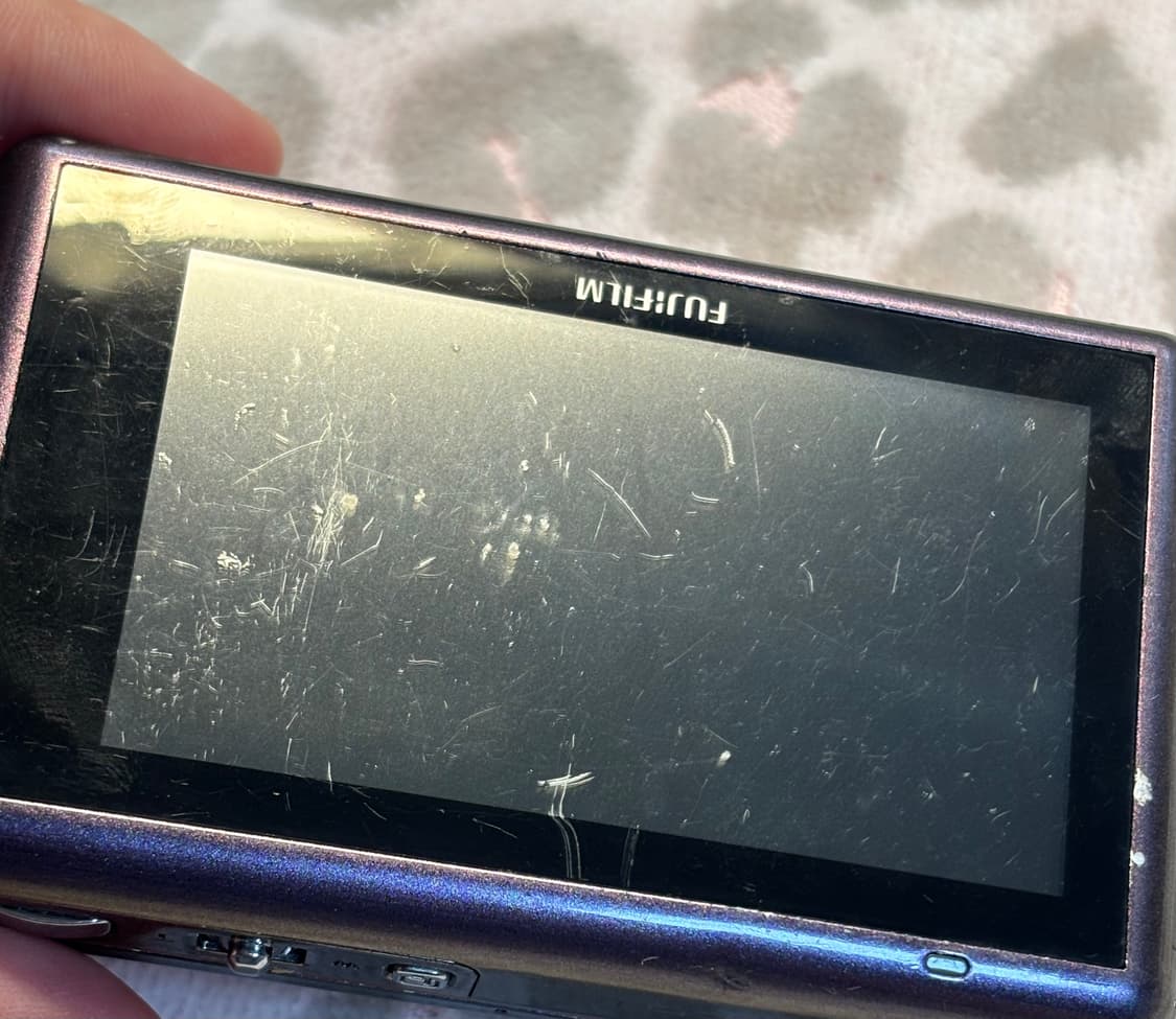 후지필름 파인픽스 z300 퍼플 상품이미지6