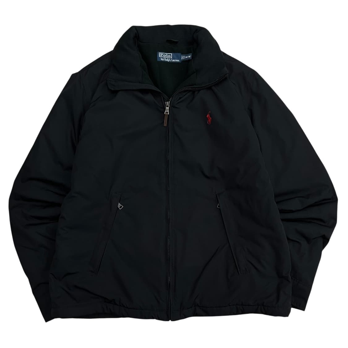 폴로 랄프로렌 레드포니 블랙 스윙톱 M 상품이미지3