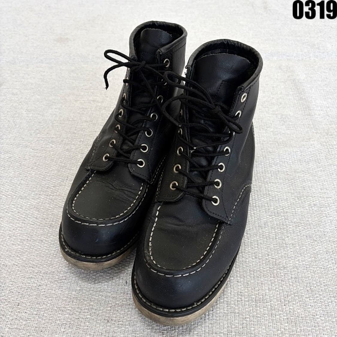 RED WING 8130 목토 부츠 265 0319  상품이미지1