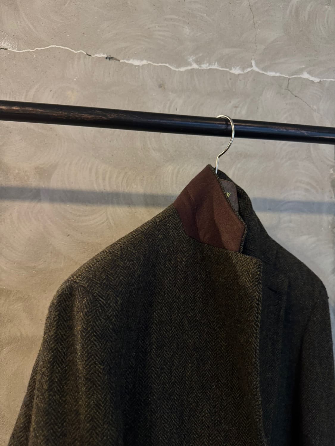 솔티 트위드 자켓 100 상품이미지4