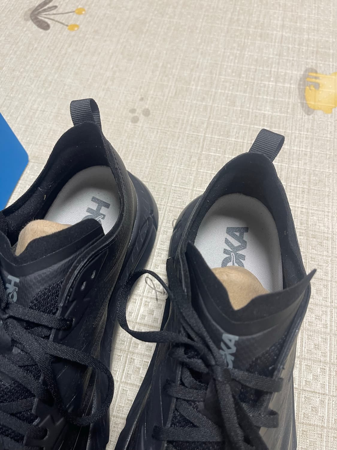 호카 마파테 스피드4 블랙 280 상품이미지3