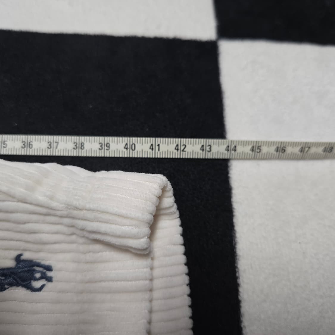 M 폴로랄프로렌 프렙스터 반바지 코듀로이 아이보리 상품이미지8