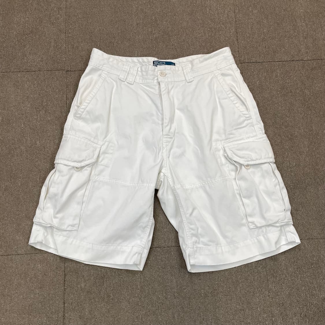 polo 랄프로렌 폴로 카고 하프팬츠  상품이미지1