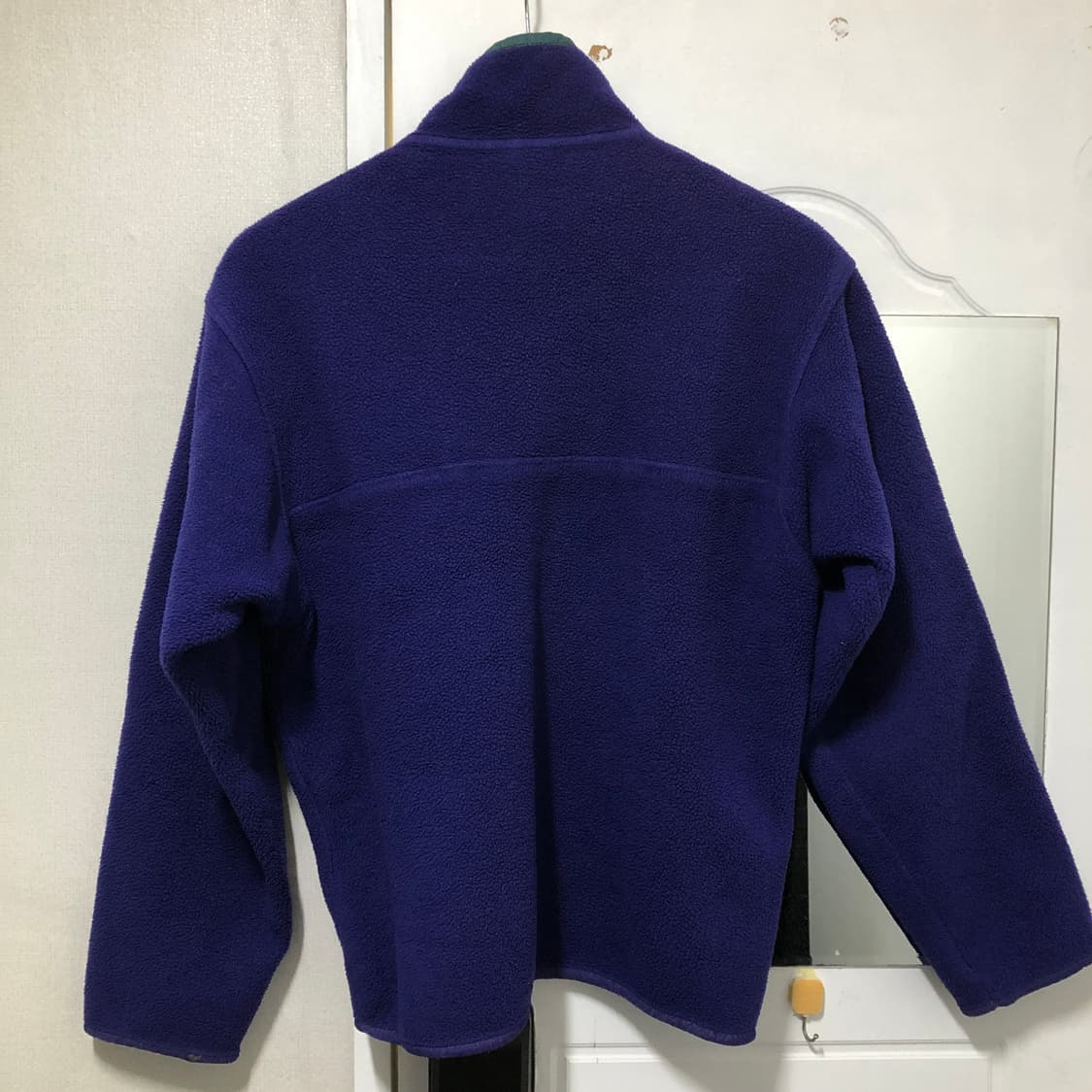 90s 파타고니아 신칠라 퍼플 상품이미지2