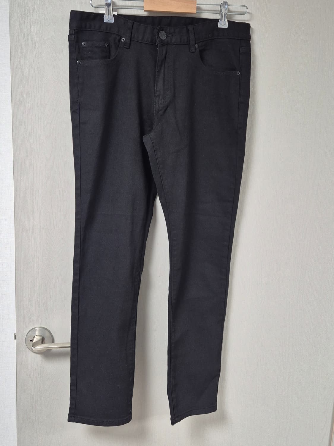 블랙진 32인치 (새상품) 상품이미지2