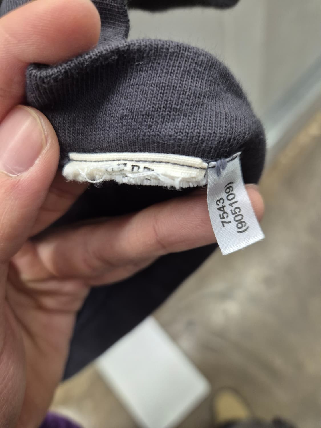 Bronson 스펀 코튼 반팔티 L 상품이미지5