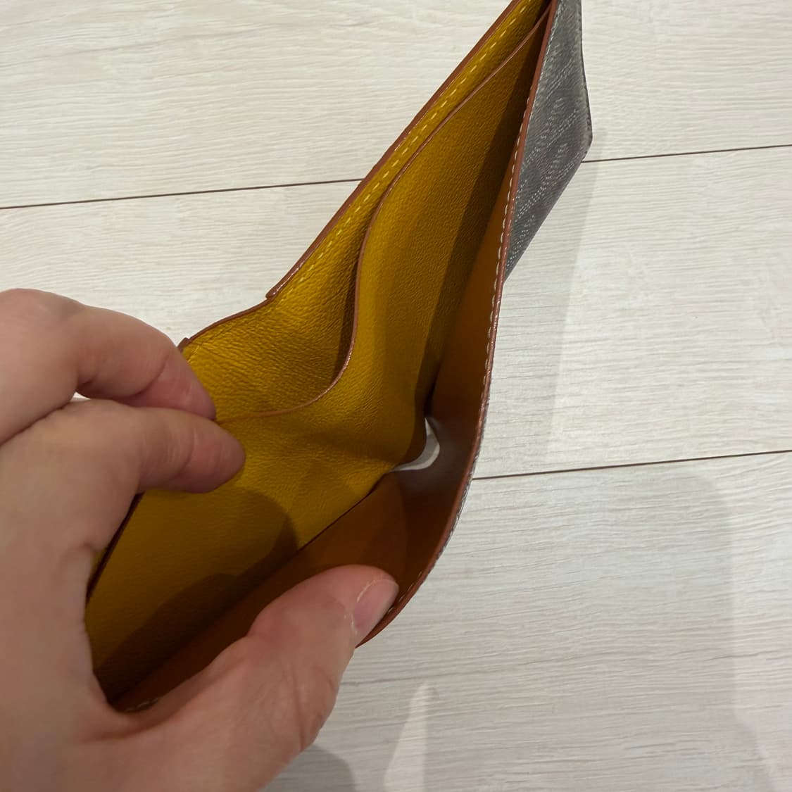 GOYARD 고야드 빅투아르 반지갑 상품이미지6