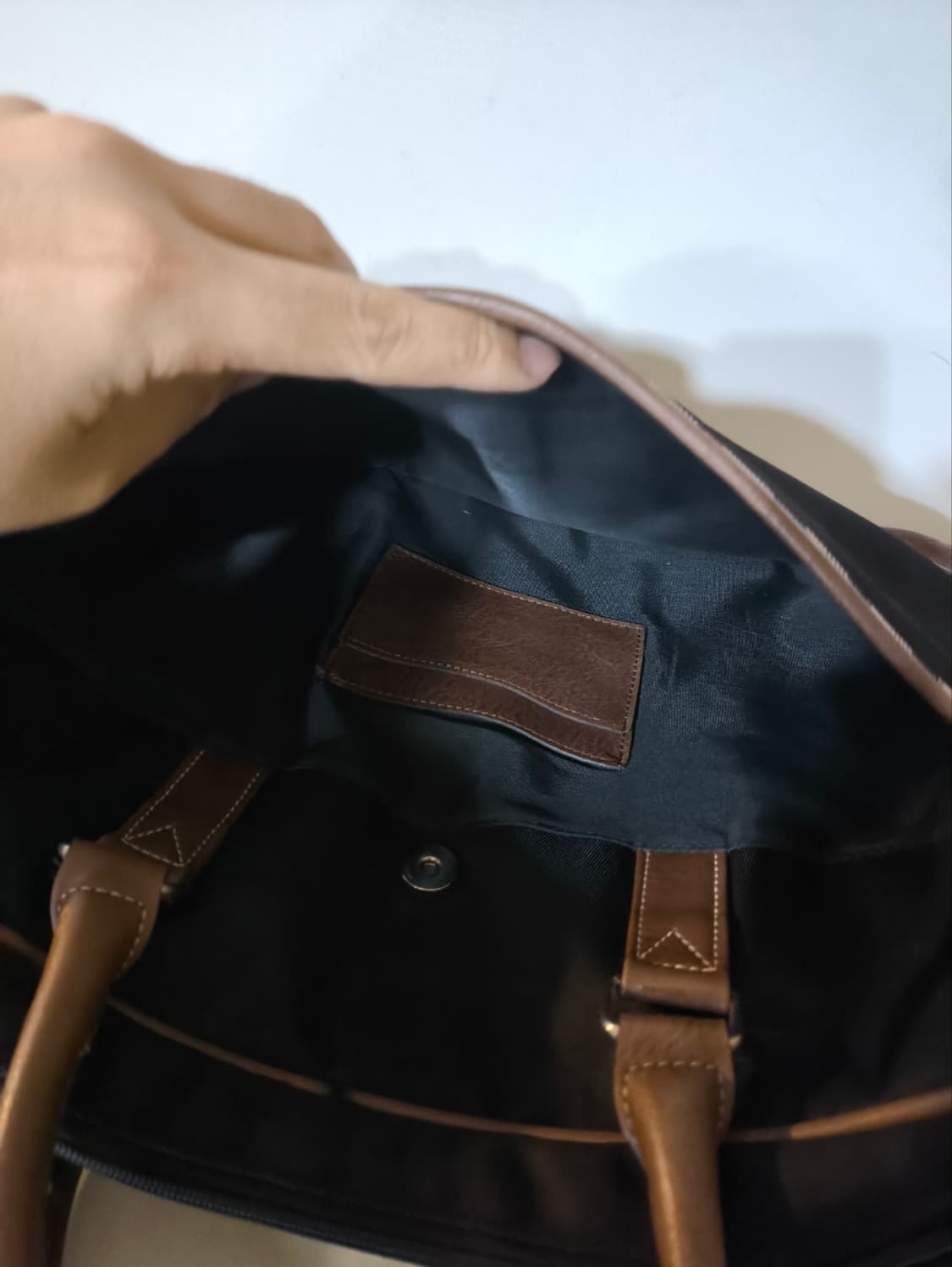 닥스 브리프케이스 서류가방 상품이미지7