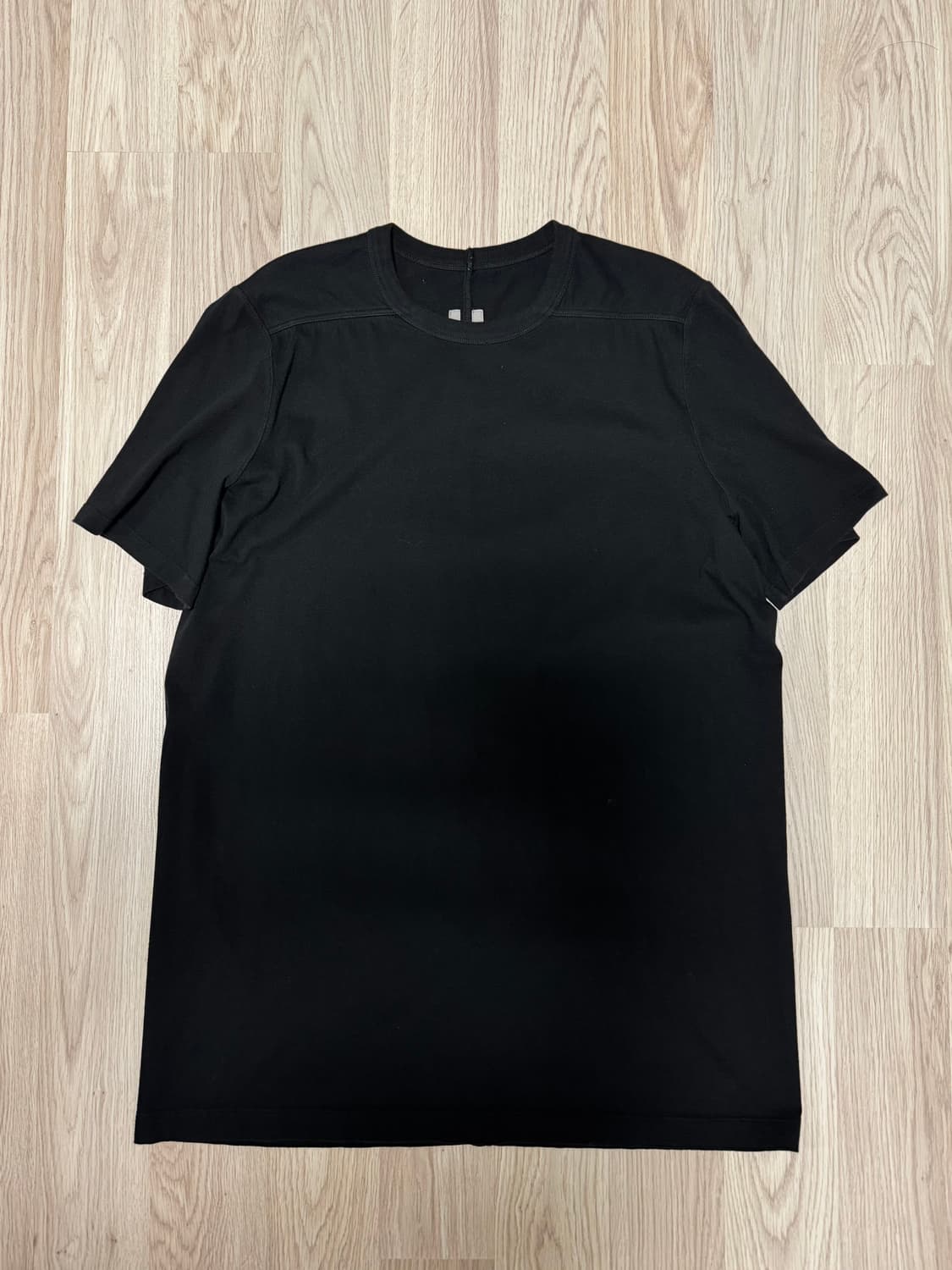 릭오웬스 레벨 티셔츠 L 상품이미지1