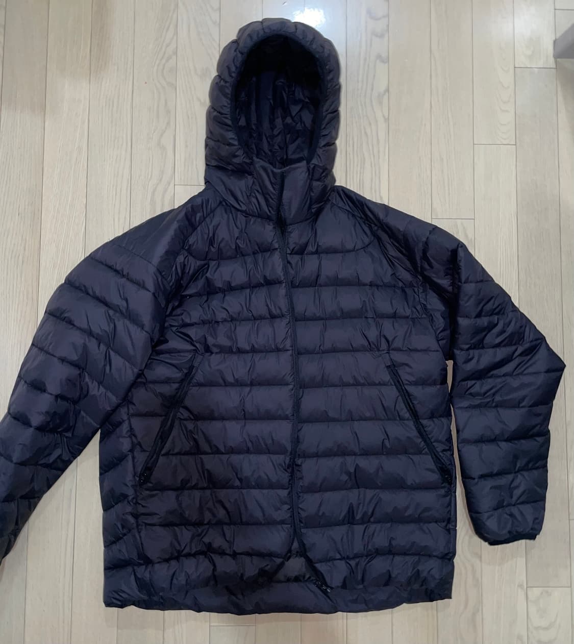 경량패딩 상품이미지1